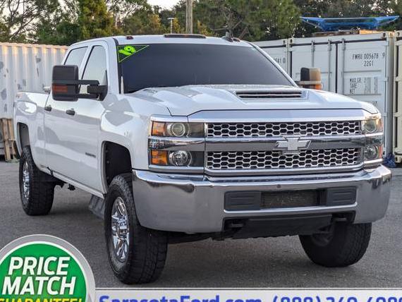 CHEVROLET SILVERADO HD 2019 1GC1KREYXKF111527 image CHEVROLET SILVERADO HD 2019 1GC1KREYXKF111527 image